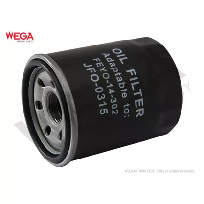 FILTRO OLEO NISSAN/KIA  N1W