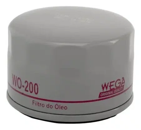 Filtro de Óleo Wega WO200 Peugeot Nissan Renault