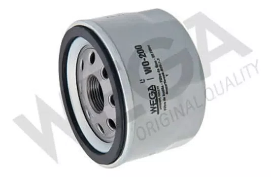 Filtro de Óleo Wega WO200 Peugeot Nissan Renault
