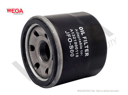 FILTRO DE ÓLEO WEGA - JFO-0S00