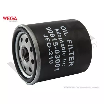 FILTRO OLEO TOYOTA  T1W