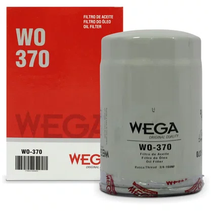 Filtro De Óleo W0 370