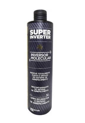 Flush Inversor Molecular Radiex