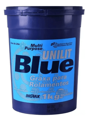 GRAXA UNILIT BLUE INGRAX