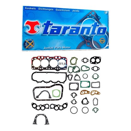 JOGO DE JUNTA DO MOTOR TARANTO - 250600