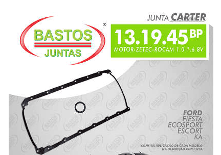 JUNTA DO CÁRTER BASTOS - 131945BP