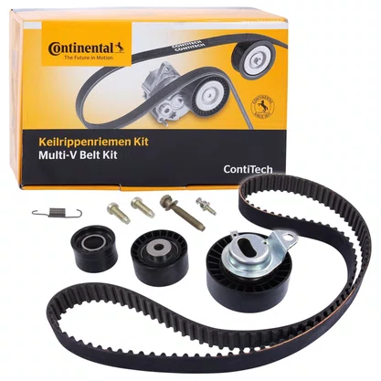 KIT CORREIA DENTADA FORD  FO1C