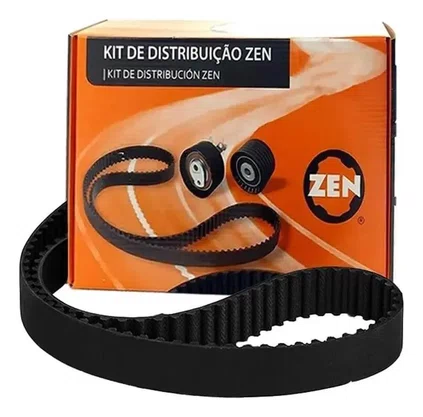 Kit Correia Dentada  Palio Celta Onix Prisma Zen15001