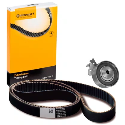 KIT CORREIA DENTADA GM  G6C