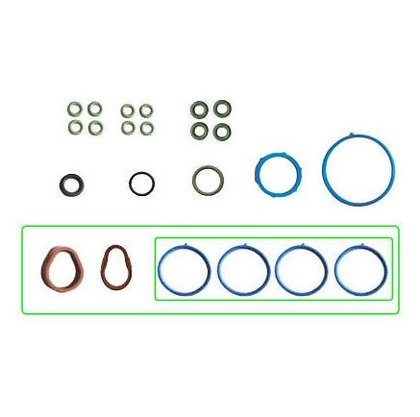 KIT DA INJEÇÃO ELETRÔNICA BASTOS - 4211117
