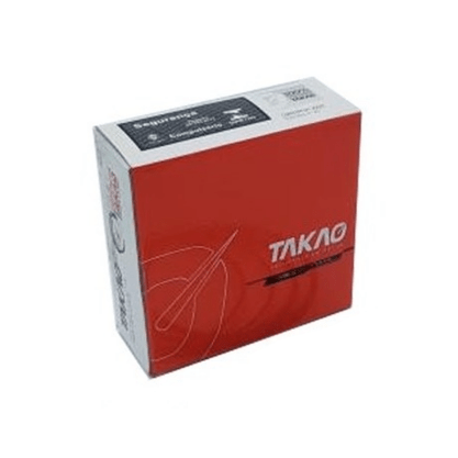 Kit De Anéis Do Motor 1,00 Takao - As K 10A 1,00 - Hb20 \ Picanto
