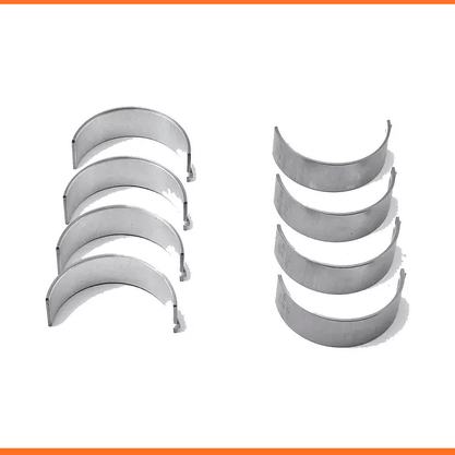 KIT DE BRONZINAS DA BIELA 0,75 METAL LEVE - SBB-235-J 0,75