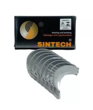 KIT DE BRONZINAS DA BIELA STD SINTECH - SB206 STD