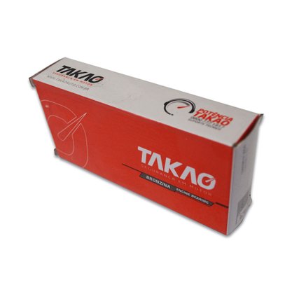 KIT DE BRONZINAS DA BIELA STD TAKAO - BB FO 30D STD