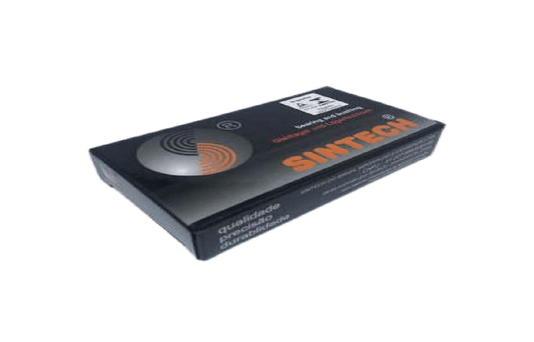 KIT DE BRONZINAS DO MANCAL 0,75 SINTECH - SM452 0,75