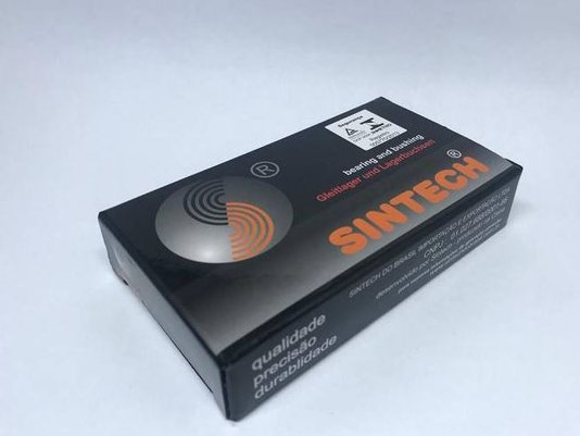 KIT DE BRONZINAS DO MANCAL STD SINTECH - SM777 STD