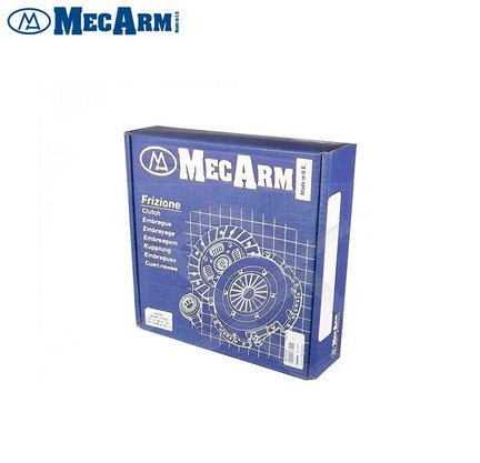 KIT DE EMBREAGEM MECARM - 17521