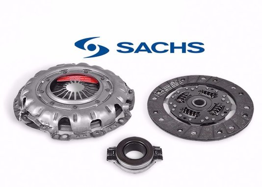 KIT DE EMBREAGEM SACHS CÂMBIO MANUAL - 3000 954 268