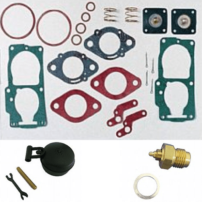 KIT DE REPARO DO CARBURADOR VOGEL - 22113