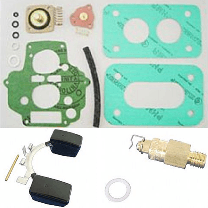 KIT DE REPARO DO CARBURADOR VOGEL - 22460
