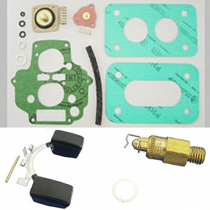 KIT DE REPARO DO CARBURADOR VOGEL - 22466
