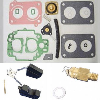 KIT DE REPARO DO CARBURADOR VOGEL - 22492