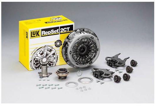 KIT EMBREAGEM FORD - Luk