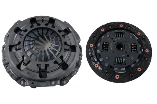 KIT EMBREAGEM FORD  FO6L 