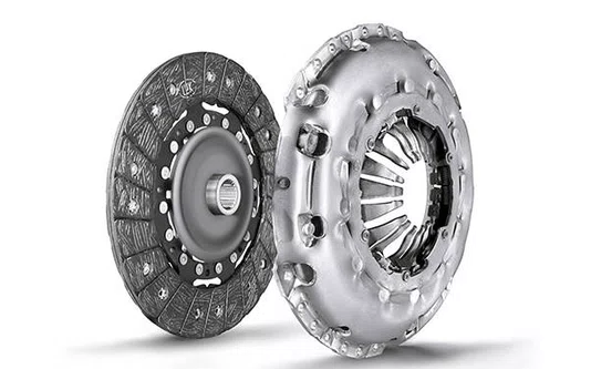 KIT EMBREAGEM RENAULT R10L