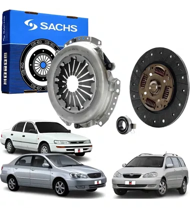 Kit Embreagem Sachs Toyota