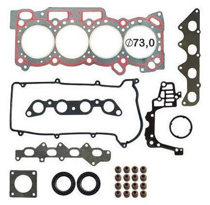 Kit Junta Cabeçote Chery (kit Superior)