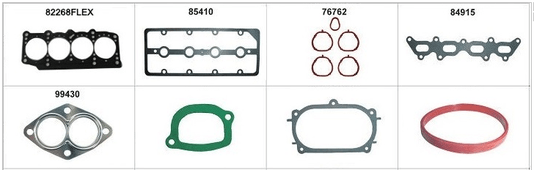 Kit Junta Cabeçote Fiat  (kit Superior)