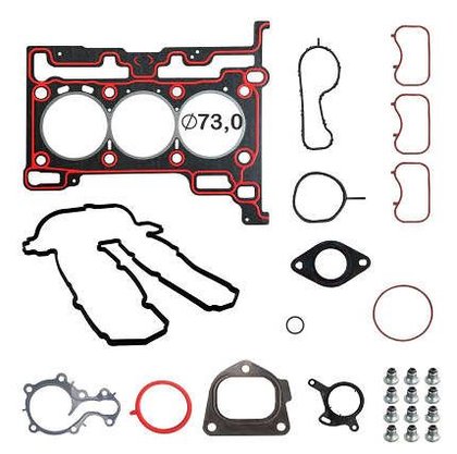 Kit Junta Cabeçote Ford  (kit Superior)