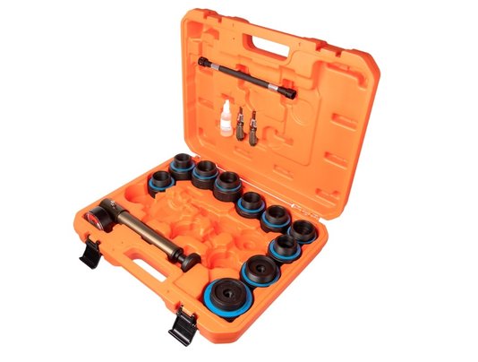 KIT TESTE DO SISTEMA DE ARREFECIMENTO
