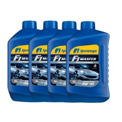 KIT TROCA DE ÓLEO 15W40 + WO120