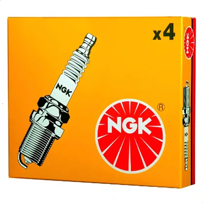 Kit Vela De Ignição NGK TR6B10