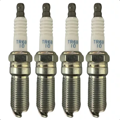 Kit Vela De Ignição NGK TR6B10
