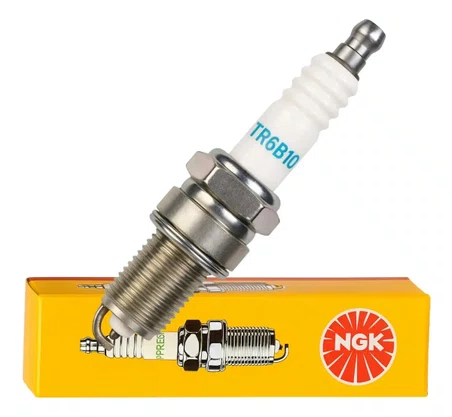 Kit Vela De Ignição NGK TR6B10