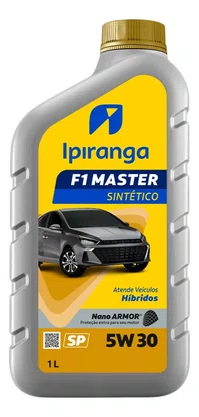 KitÓleoF1MasterSintético5w30