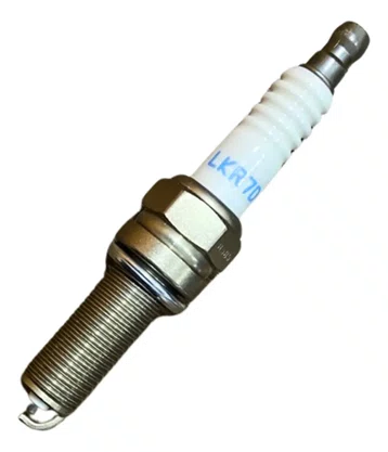 Kit Vela Ignição NGK lkr7d-de
