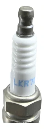 Kit Vela Ignição NGK lkr7d-de