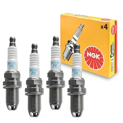 Kit Vela NGK bkur6et-10