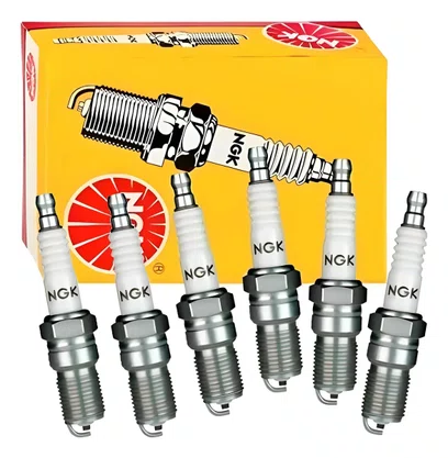 Kit Vela NGK B6S