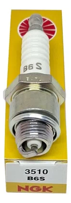 Kit Vela NGK B6S