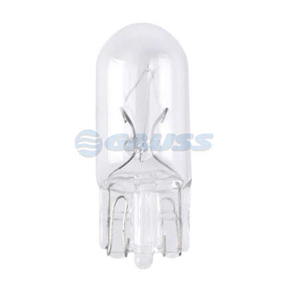 LAMPADA GAUSS (JG 10 PCS)
