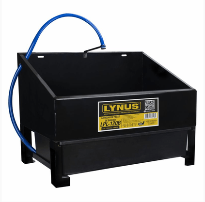 LAVADORA DE PEÇAS LYNUS