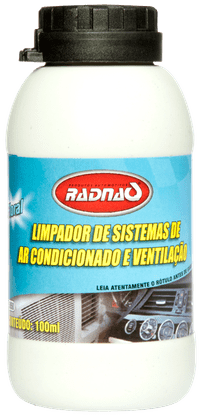 LIMPA AR CONDICIONADO RADNAQ - RQ5050