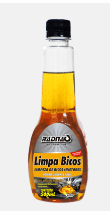 LIMPA BICO INJETOR RADNAQ - 8070