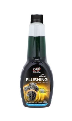 Limpa Carter 500ml - Orbi