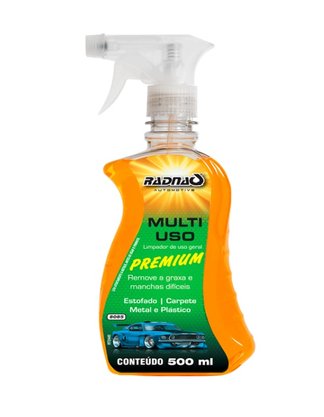 Limpador Uso Geral 500ml - Radnaq